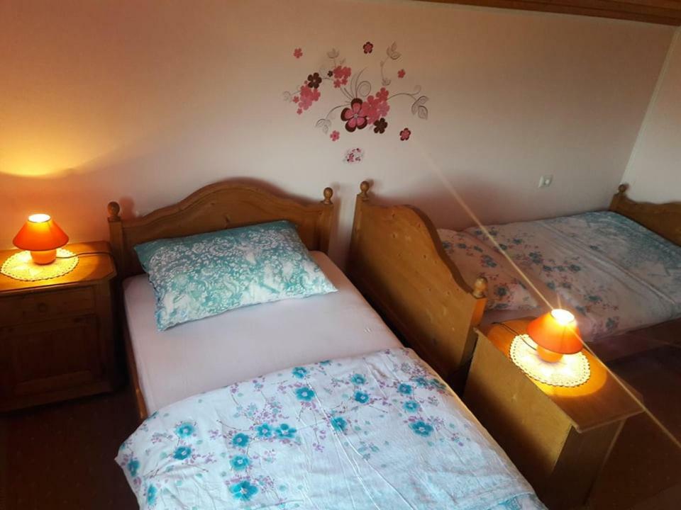 오굴린 Kuca Za Odmor Anamarija 빌라 외부 사진