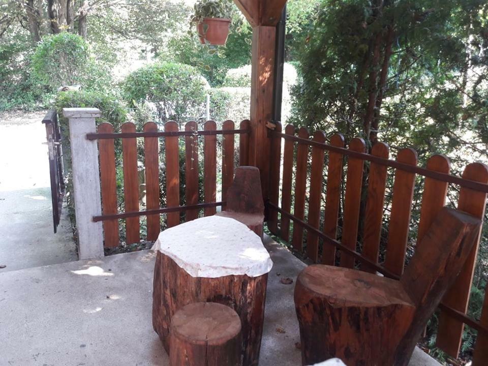 오굴린 Kuca Za Odmor Anamarija 빌라 외부 사진