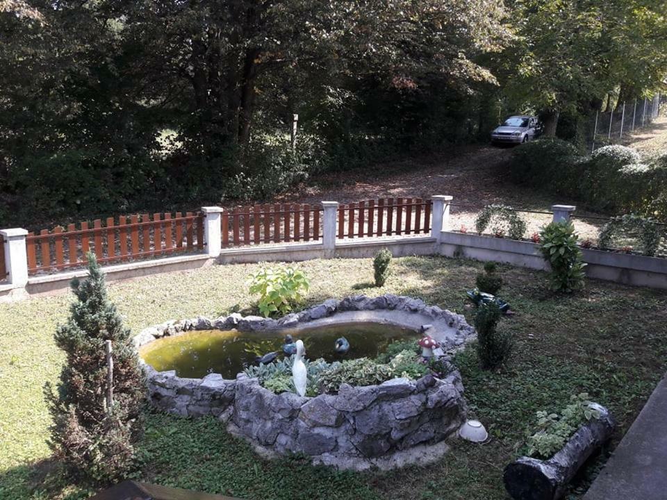 오굴린 Kuca Za Odmor Anamarija 빌라 외부 사진